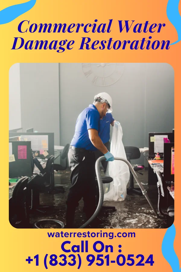 Commercial Water Damage Restoration in Fort Atkinson, IA